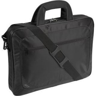 Acer Traveler Case Notebook Bag 39.6 cm (15.6") for ConceptD 3 Ezel Extensa 15 Predator Helios 300 Predator Triton 300 Swift 3 Pro NP.BAG1A.189