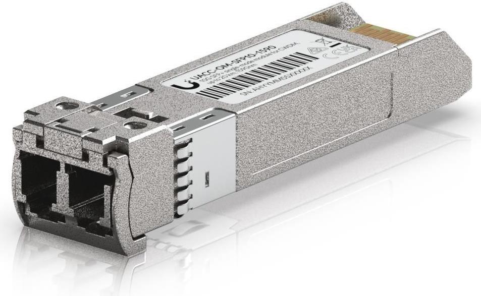 Ubiquiti SFP+ Transceiver for CWDM to 20 km Single-Mode Fiber (UACC-OM-SFP10-1590)