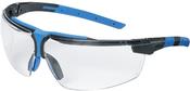 uvex Bügelbrille i-3 black/blau (9190839)