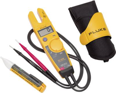Fluke T5-1000 Multimeter 0-100 A 0-1000 V LED