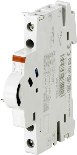 ABB STOTZ-KONTAKT Molded Case Circuit Breaker - 2CDS200946R0002