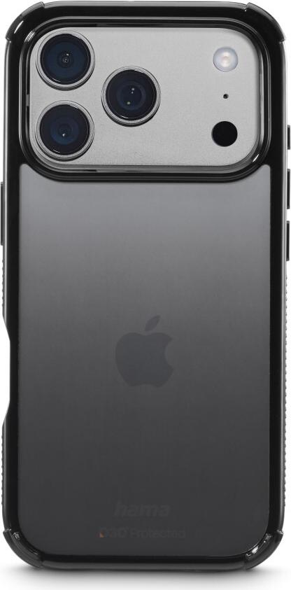 Hama Extreme Protect Case for Apple iPhone 17 Pro/18 Pro Black 00232442