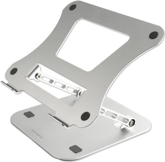 4smarts ErgoFix H22 Notebook Stand Silver 496280