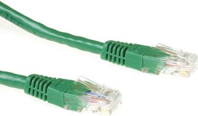 ACT Green CAT6A UTP 20 m Network Cable (IB3920)