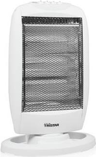 Tristar KA-5129 Electric Space Heater Indoor & Outdoor 1200 W Grey (KA-5129)