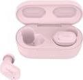 Belkin SoundForm Play - True Wireless-Kopfhörer mit Mikrofon - im Ohr - Bluetooth - aktive Rauschunterdrückung - pink