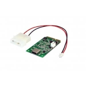EXSYS EX-48011 Mini PCI Express USB 3.2 Gen 1 - 10 Gbit/s - Windows 10 Home, Windows 10 Home x64, Windows 2000, Windows 7