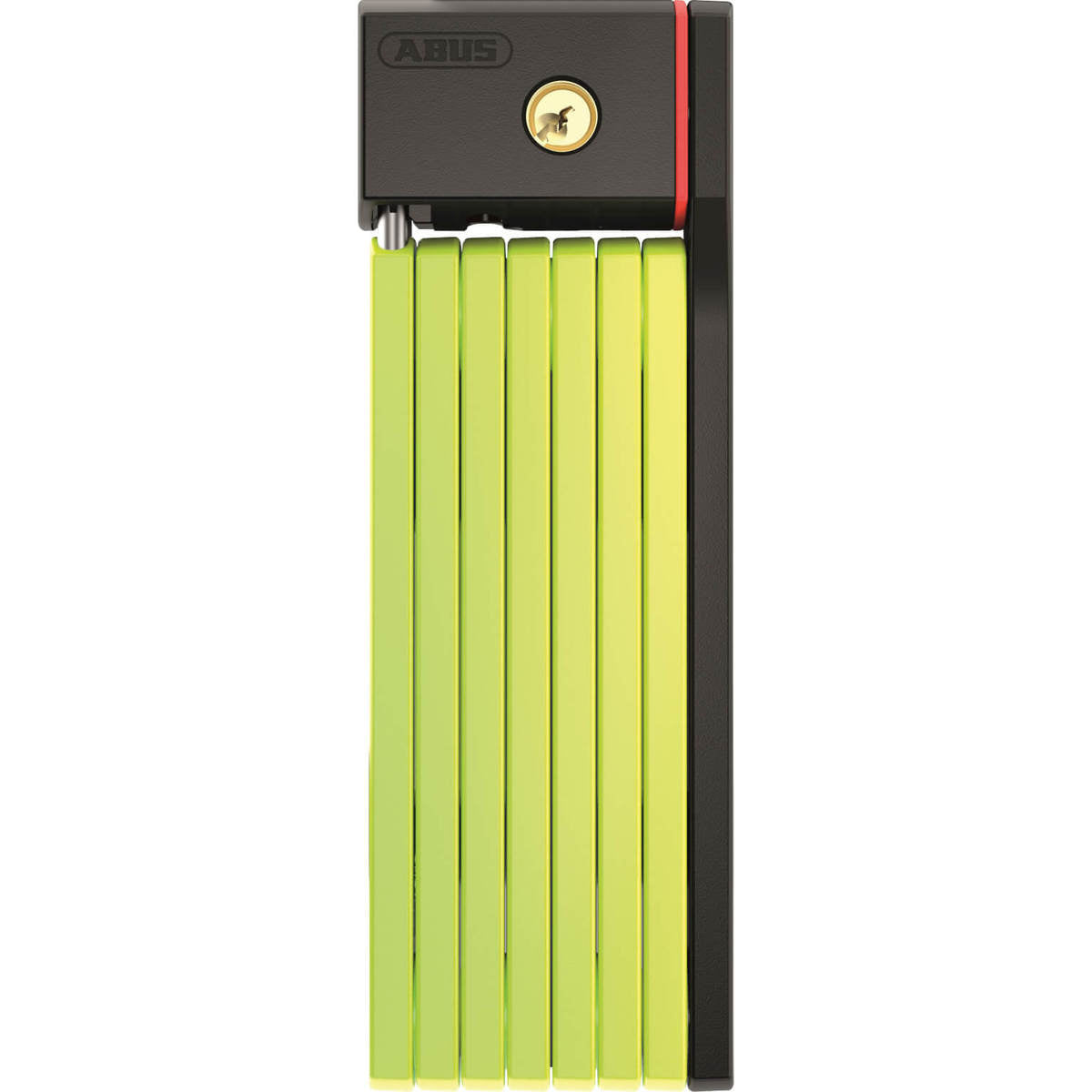 ABUS Bordo uGrip 5700K/80 LM SH Folding Lock, 8 Colors Available (84427)