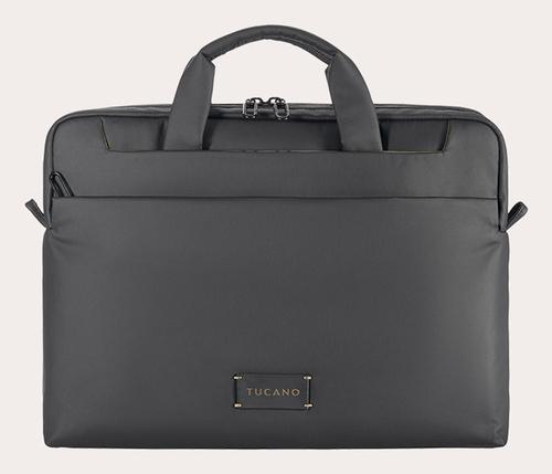 TUCANO WORKOUT 5 Laptop Bag 13-14in Black WO5-MB14-BK