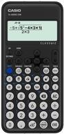 Casio FX-82DE CW Pocket Scientific Calculator Black