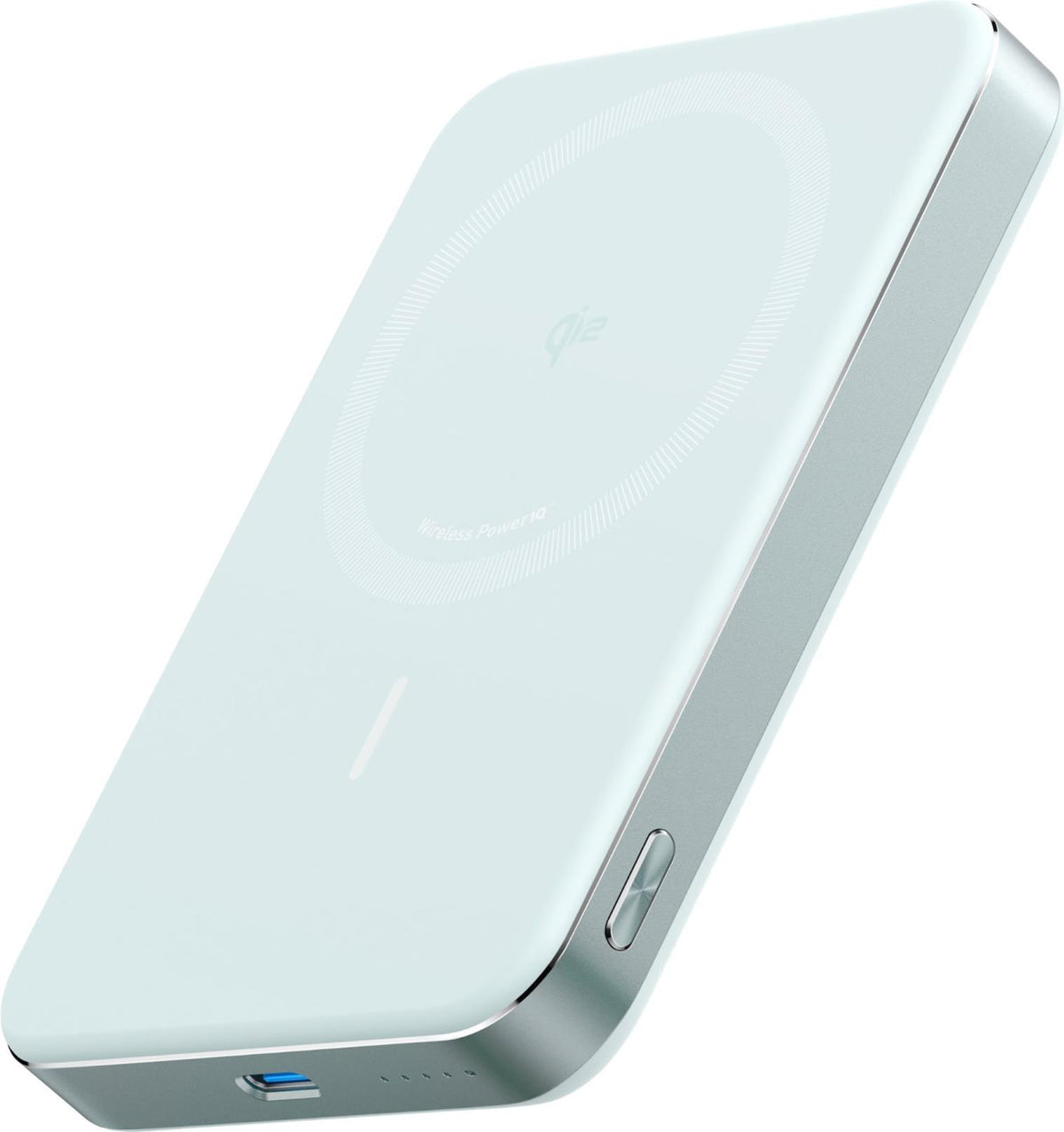 Anker Innovations Anker MagGo - Inductive Power Bank - Thin - 10000 mAh (A1664H61)
