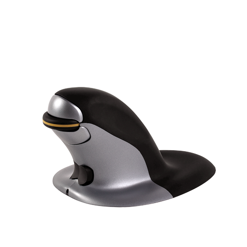 Fellowes Penguin Small - Mouse - laser - wireless