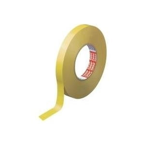 tesa Double-Sided Tape 50 m x 19 mm White PVC 04970-00150-00