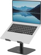 Fellowes Alumia Laptop Stand - Black - Ergonomic - 100138881