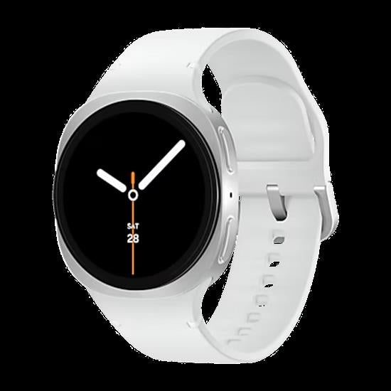 Samsung Galaxy Watch8 - Bluetooth Smartwatch 40 mm - Silver