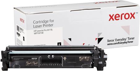 Xerox Everyday Black Toner Cartridge Compatible with HP LaserJet Pro M118dw, MFP M148dw, MFP M148fdw
