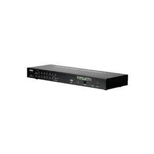 ATEN KVM Switch CS1716i 16 Ports PS/2 USB 1 Local User 32 IP Users Stackable