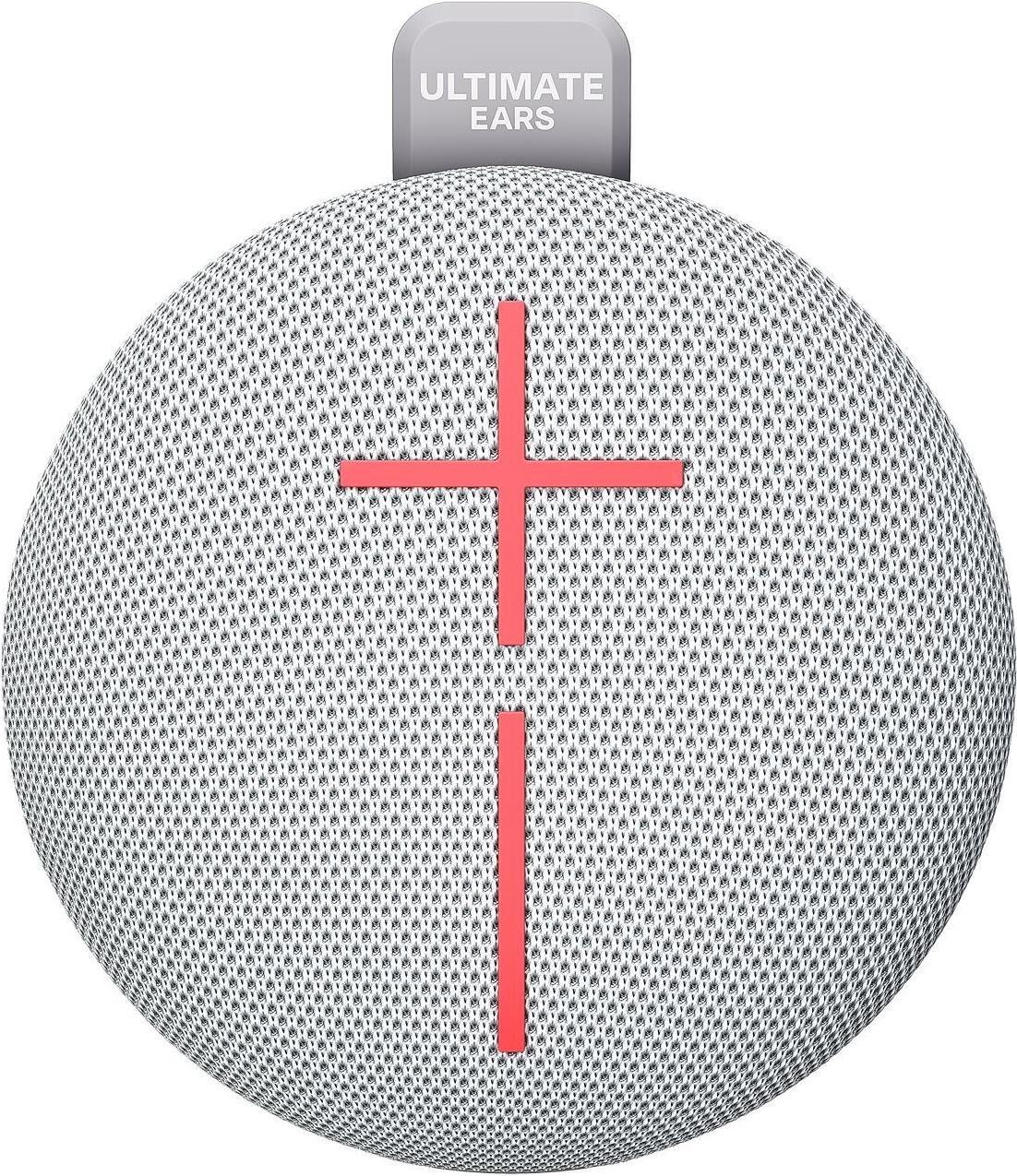 Logitech Ultimate Ears MINIROLL - Portable Wireless Bluetooth Speaker - Revived Grey - 984-002027