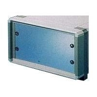 Rittal 48.30 cm (19") Blanking Plate 2U Light Grey (7152.035)