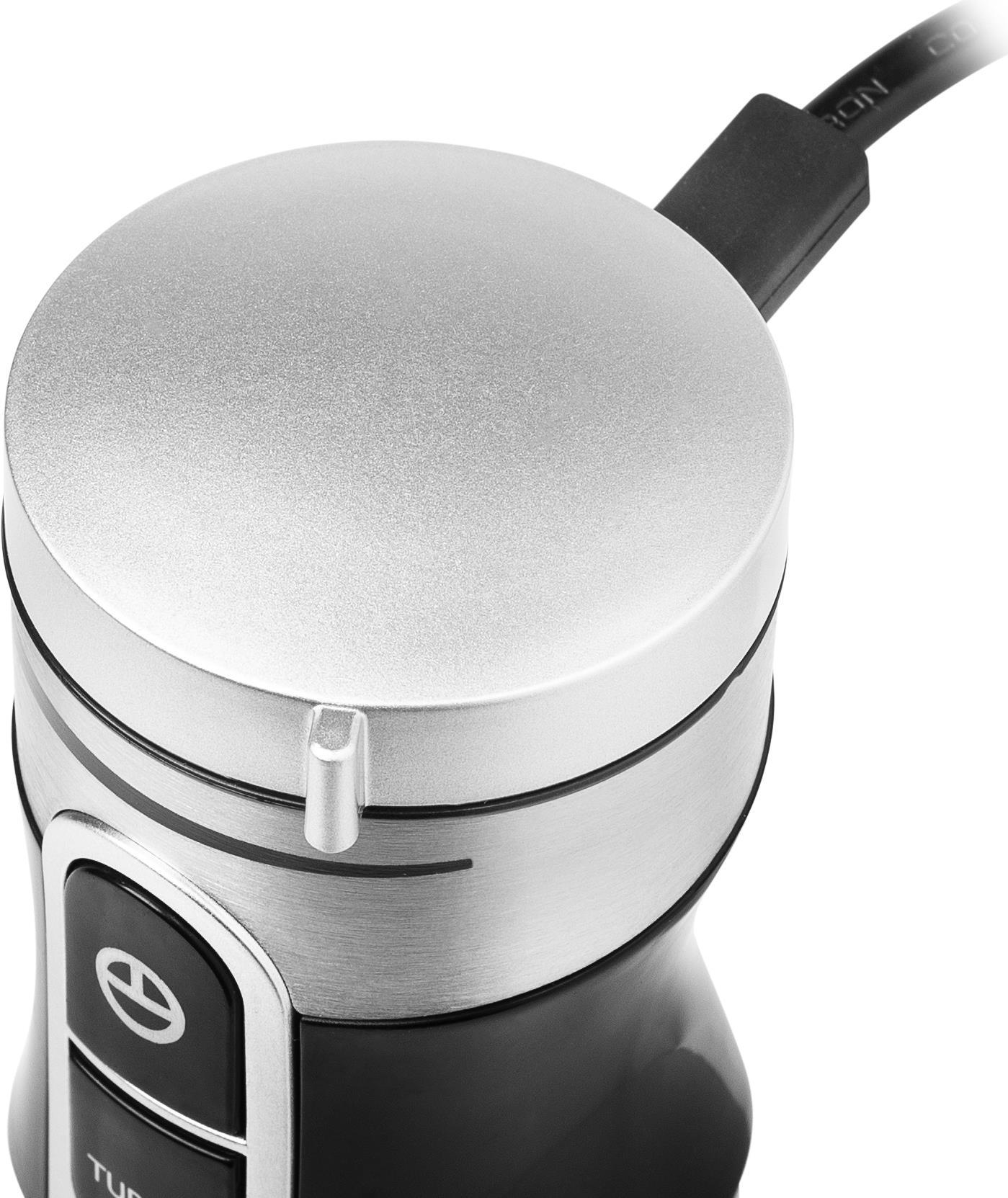 Tristar MX-4828 Hand Blender - 1000W, 0.7 L Capacity, Black/Stainless Steel (MX-4828)