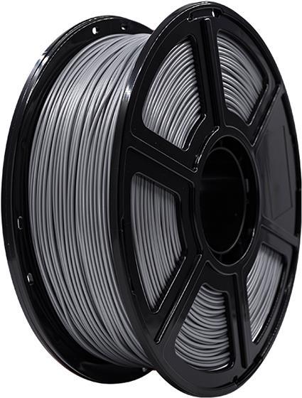 Flashforge PS1 3D Printing Material PLA, Silver, 1 kg (PS1)