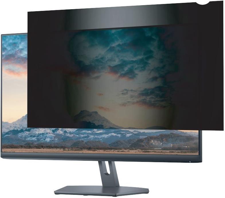 eSTUFF Privacy Filter for 44.5" Curved Screens - 32 10 1092 mm x 309 32 10 - GLBB44109309