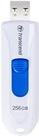 Transcend JetFlash 790 - USB Flash Drive - 256GB - USB 3.1 Gen 1 - White (TS256GJF790W)