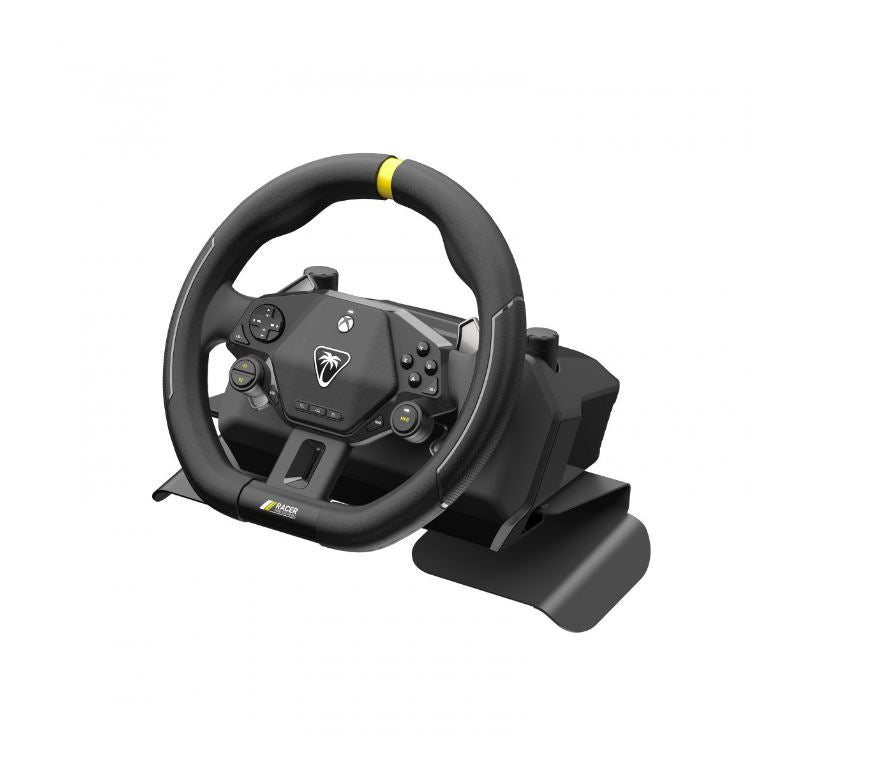 Turtle Beach Racer Wireless Wheel - Bluetooth - TBR-2102-05