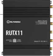 Teltonika RUTX11 LTE Cat6 Dual Band WiFi Industrial Router RUTX1120B200