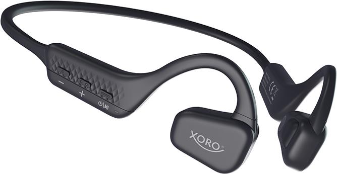 Xoro KHB 35 Open-Air Headphones (BT5.0, IP67, Black) (ACC400535)