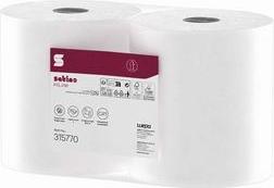 WEPA satino by wepa Cleaning Roll HiLine 2-ply 525 m 100% Recycled
