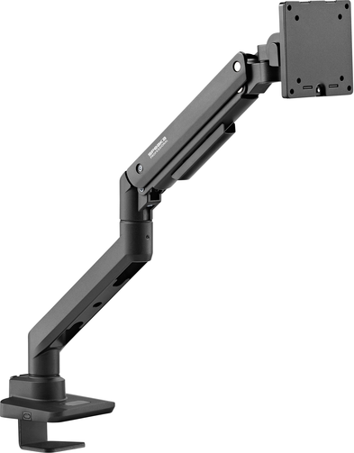 SpeaKa Professional Monitor Mount SP-MM-970 for 17-49 inch Displays - Adjustable, Tiltable, Swivable