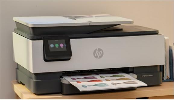 HP Deskjet 2920 All-in-One Multifunction Printer Color Inkjet 216 x 297 mm (89F97B#629)