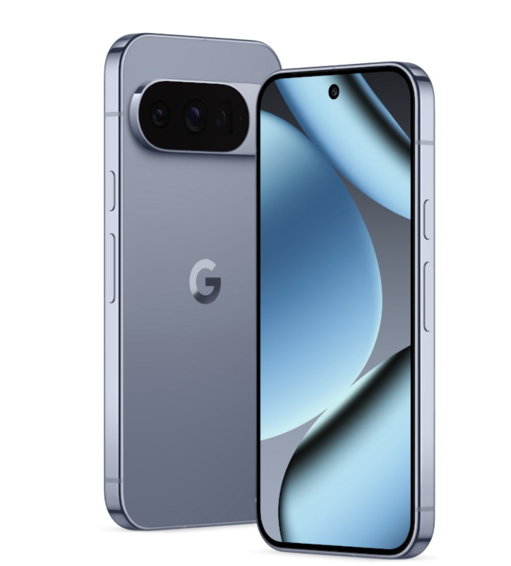 Google Pixel 10 Pro 5 G Dual Sim 16GB RAM 128GB - Moonstone GA10313-GB