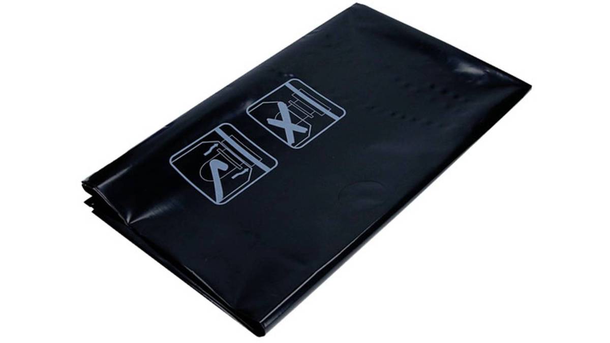 Bosch Accessories 2607432051 Disposal Bags - 10 pcs.