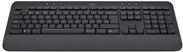 Logitech Signature Wireless Keyboard Bluetooth LE QWERTY GB Graphite 920-010918