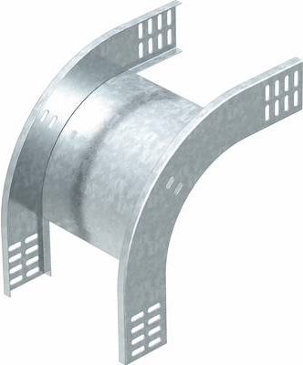 OBO Bettermann Vertical Bend RBV 610 F FS 90° 60x100 (7007055)