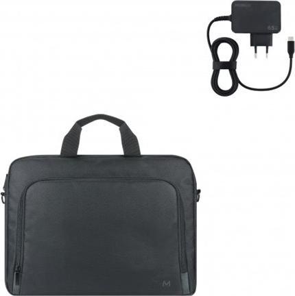 Mobilis 003089 Laptop Case 40.6 cm (16") Black | Model 591190