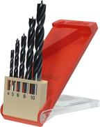 KWB Wood Drill CV KASS 3-10,8-Piece Set (514100)
