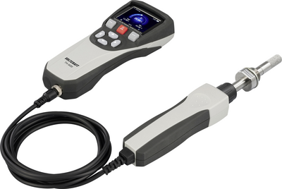 Voltcraft TH-600 Hygrometer 0% rF - 100% rF with Dew Point and Mold Warning, Data Logger Function VC-17257140