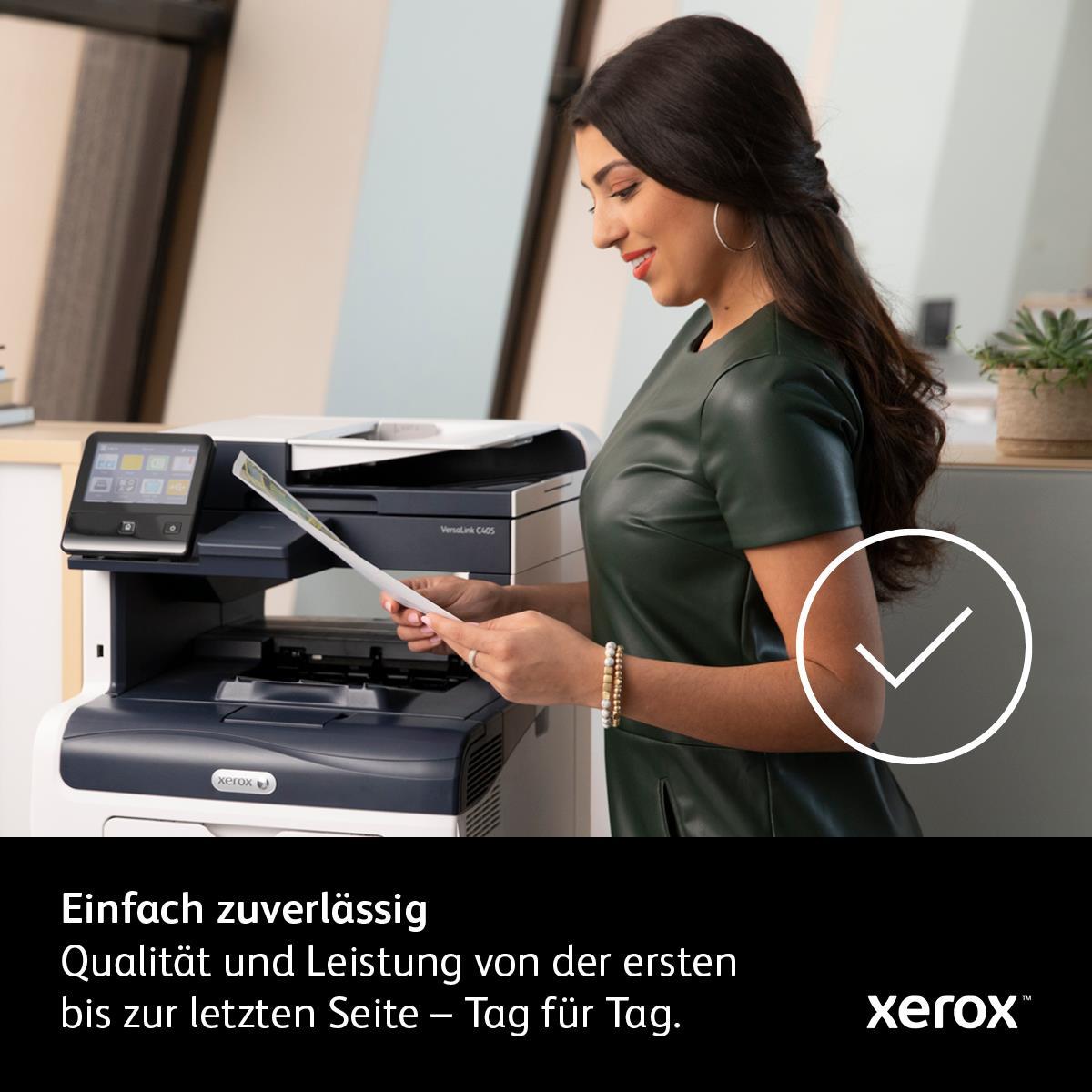 Xerox - Mit hoher Kapazität - Schwarz - original - Tonerpatrone - für Xerox C310/DNI, C310/DNIM, C310V_DNI