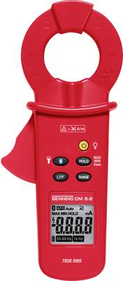 BENNING CM 9-2 Digital Multimeter - CAT III 600V, CAT IV 300V (044685)
