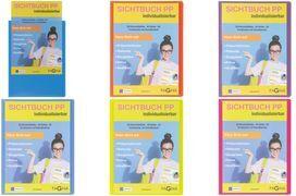 Pagna School Presentation Folder A4, 8 Pieces