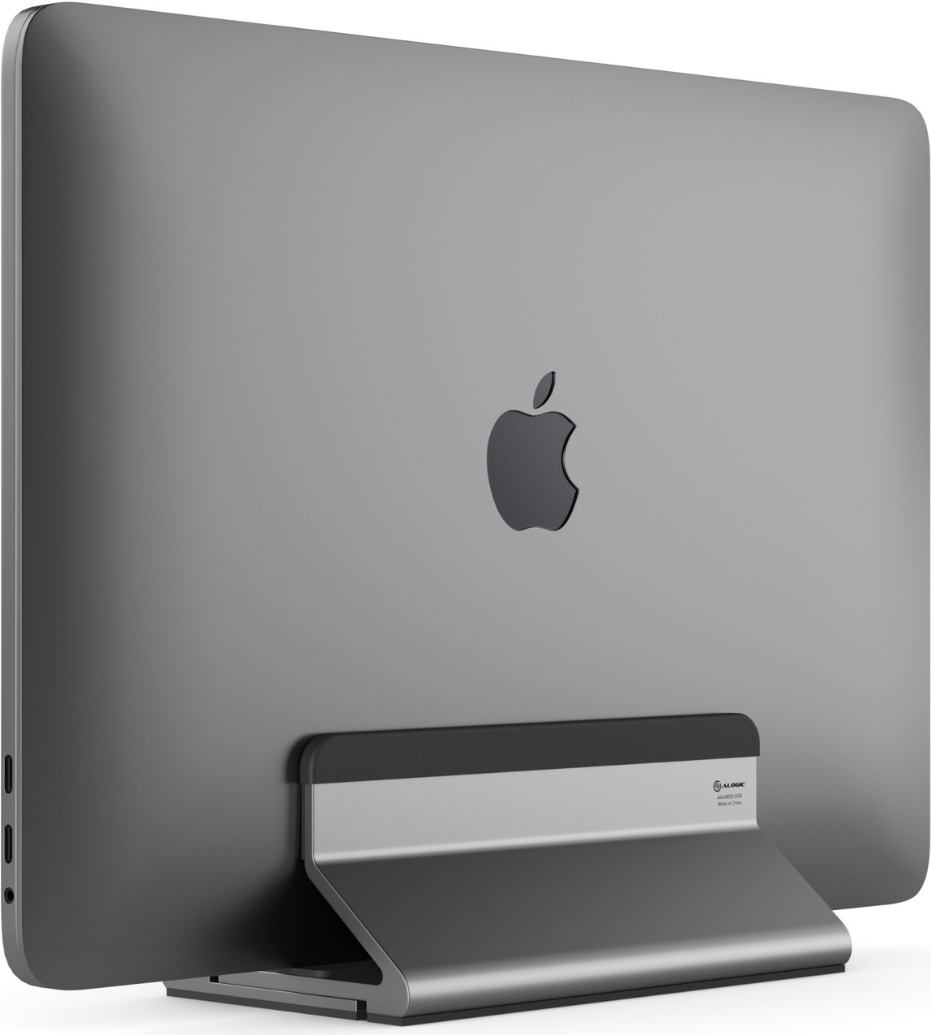 ALOGIC AALNBSS-SGR Notebook-Ständer Notebook-Aufbewahrungsständer grey (AALNBSS-SGR)