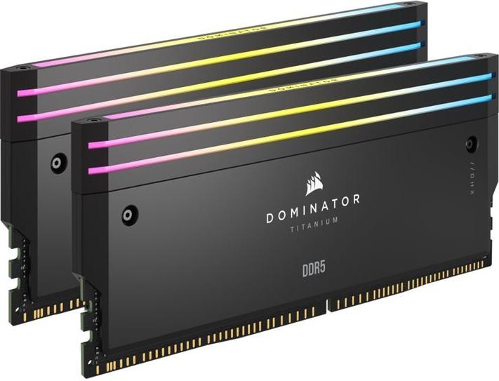 Corsair DOMINATOR Titanium Light Enhancement Kit RGB LED Black Heatsink (CMPLEKIT2)