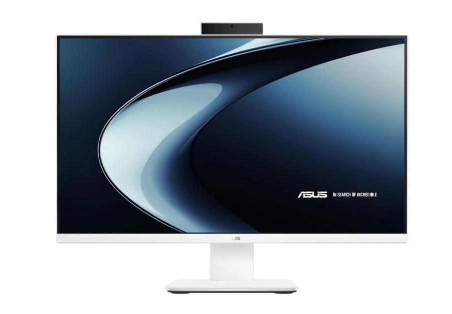 ASUS V400 AiO Intel Core 5 210H 16 GB DDR5-SDRAM 1 TB SSD 27" Windows 11 Home Wi-Fi 6 White