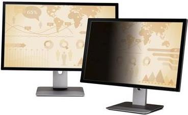 3 M Privacy Filter - Screen Filter 86.4 cm Wide - Black for Dell UltraSharp U3415W (98044065047)