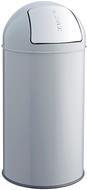 Helit Waste Bin Black H24017-95 Home and Living 5600 g