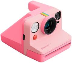 POLAROID Now Generation 3 Instant Camera Pink 9120134286314