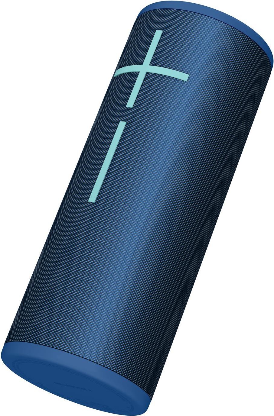 Logitech Ultimate Ears MEGABOOM 4 Portable Bluetooth Speaker - Cobalt Blue (984-001991)